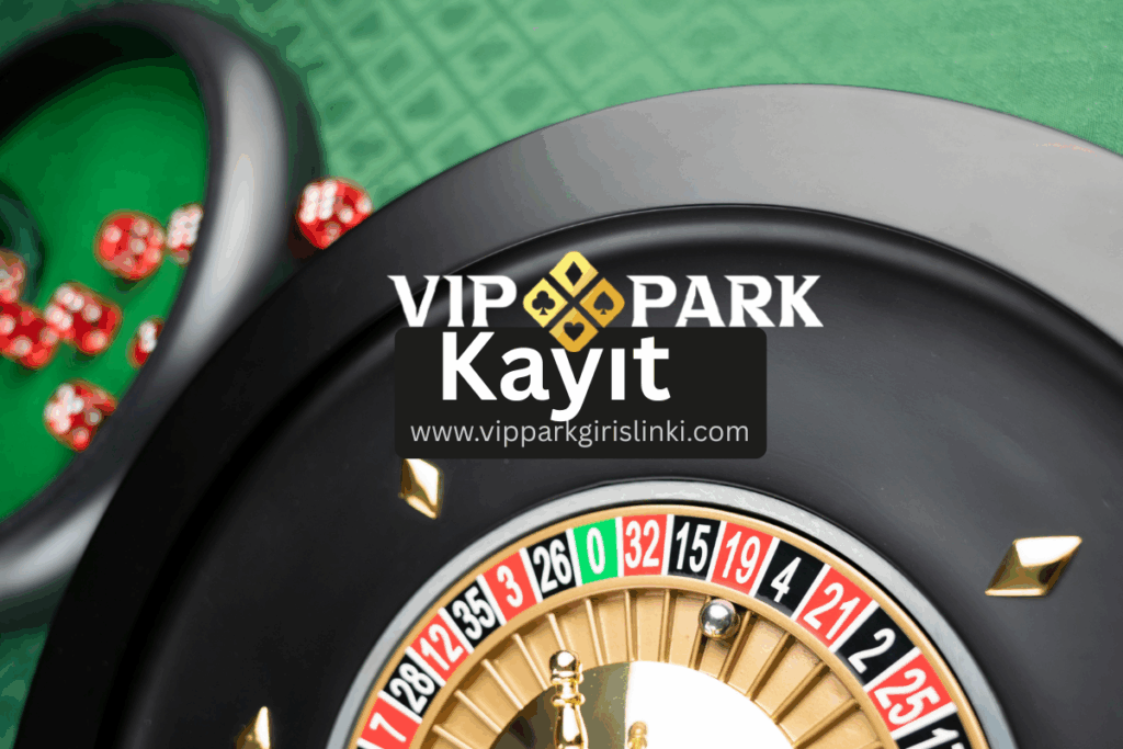 Vippark Kayıt
