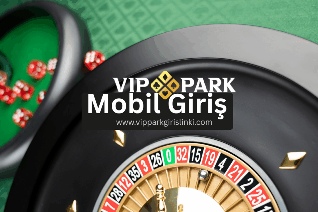 Vippark Mobil Giriş