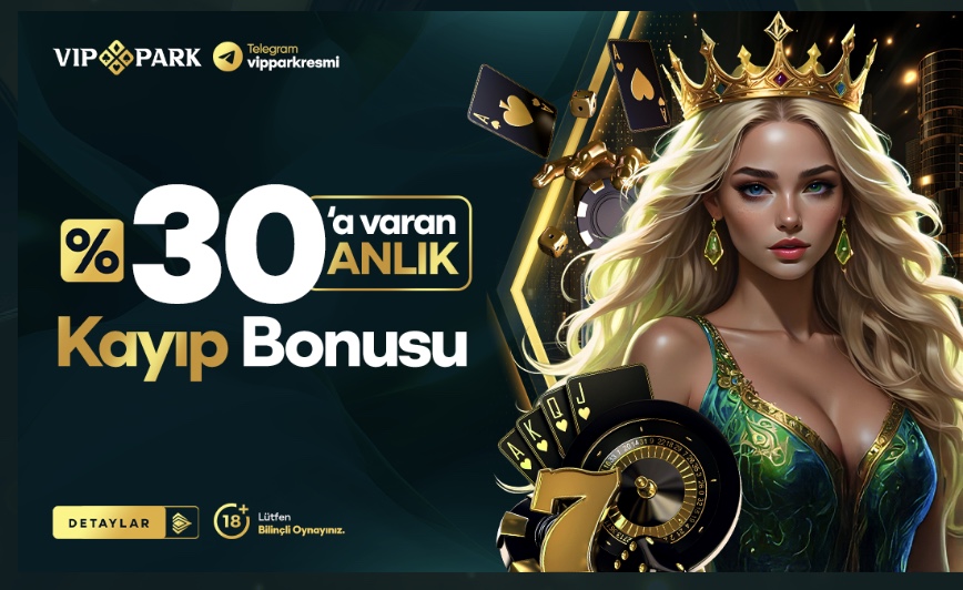 Vippark Kayıp Bonusu